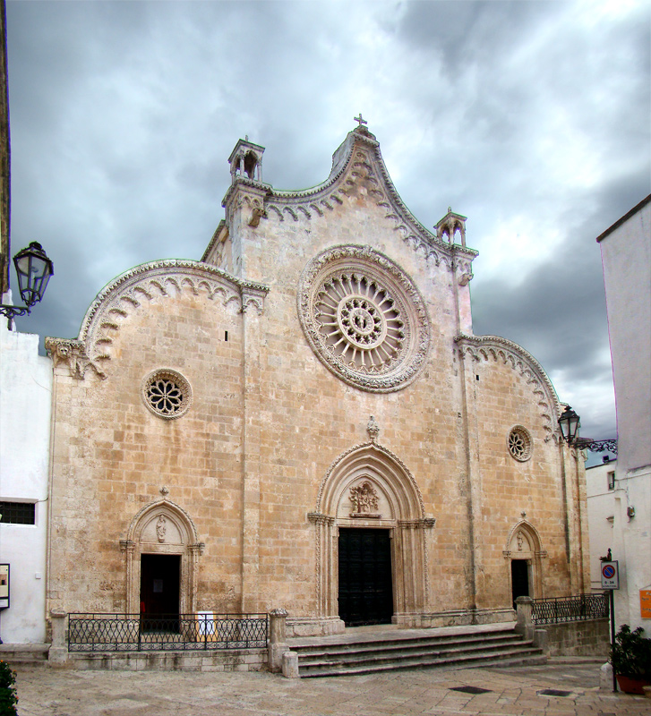 audioguida Concattedrale di Ostuni